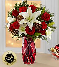 Celebrate the Holidays Bouquet 