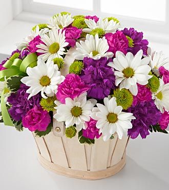 Blooming Bounty Bouquet