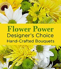 Florist Designed Bouquet