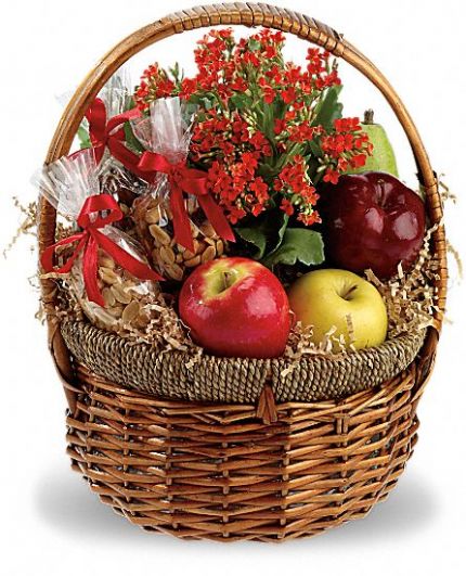 Health Nut Fruit Basket