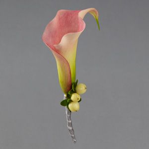 Forever Joy Boutonniere